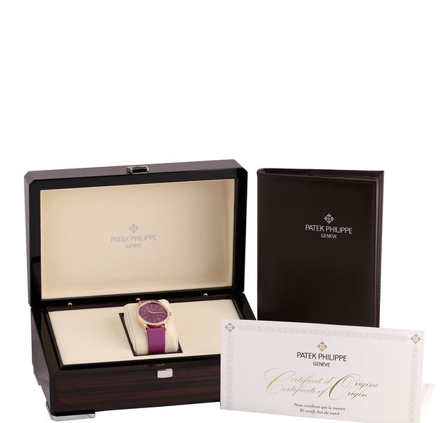 Patek Philippe Calatrava 4997/200R-001